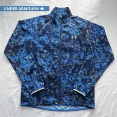 UNDERARMOUR アンダーアーマー　マウンテンパーカー　ランニングパーカーのサムネイル