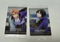 アイドリッシュセブン アイナナ ウエハース26 8周年 シャフユニ 一織 三月