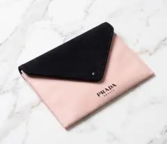 prdpnk2 新品未使用本物 PRADA プラダ　ノベルティケースのサムネイル