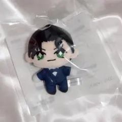 名探偵コナン 赤井秀一 セガラッキーくじ コナンカフェ ぬいぐるみマスコット