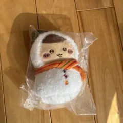 ちいかわマスコット（くりまんじゅう）