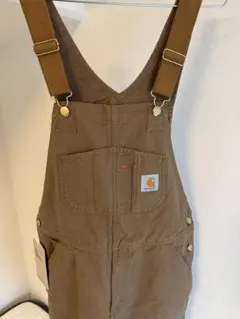 Carhartt WIP BIB OVERALL Hamilton Brownのサムネイル