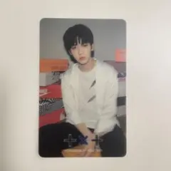 TOMORROW X TOGETHER スビン FREEZE ラキドロ トレカ