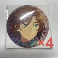 イベコレ　斑　缶バッジ