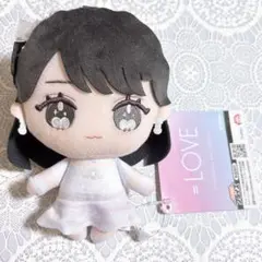 2026年最新】=LOVE ぬいぐるみ 佐々木舞香の人気アイテム - メルカリ
