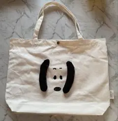 スヌーピー　エコバッグ
