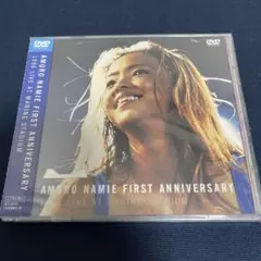 安室奈美恵/AMURO NAMIE FIRST ANNIVERSARY 1996