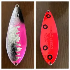 アキアジ　マグトラ　ルアー　nanaC アキアジ マグトラ ルアー nanaC アキアジ マグトラ ルアー