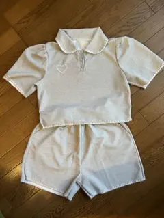 セットアップ　ショーパン