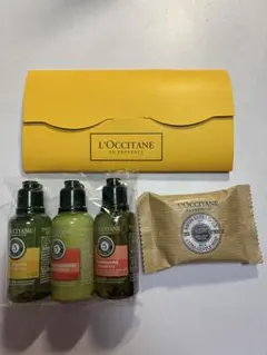 L'Occitane 旅行用セット(ロクシタン)
