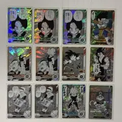 ゴ*ト様 ドラゴンボールスーパーダイバーズ40th まとめ売り