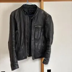 Harley Davidson シングルライダースジャケット