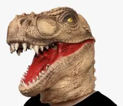 ティラノサウルス　恐竜　被り物