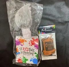 セクゾ　ペンライト