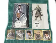 THE RAMPAGE 藤原樹 リーフェン アクリルスタンド カード まとめ売り