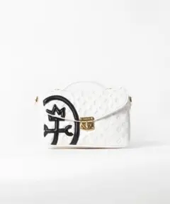 CASTELBAJAC ショルダーバッグ ホワイトのサムネイル