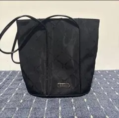 希少/美品】MOSCHINO モスキーノ バケツ型 トートバッグ ハート柄のサムネイル