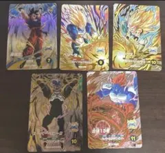 SDV10-…16 孫悟空：GT SDV10-059 トランクス：青年期 セット - メルカリ