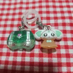 ふたりはプリキュア　めじるしアクセサリー
