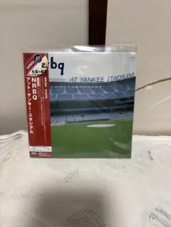 NRBQ AT YANKEE STADIUM 紙ジャケット使用