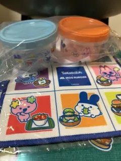 たまごっち　モスバーガー　サマーラッキーバッグ　　3点セット