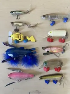 中古美品 レイドジャパン プラグセット - メルカリ