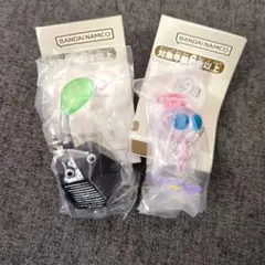 ピクミンめじるしアクセサリー2　岩　羽　2個セット