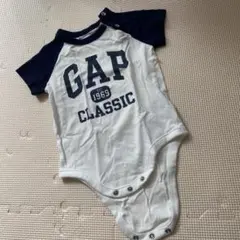 GAP 半袖ロンパース　6〜12month サイズ70