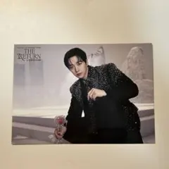 2PM 「THE RETURN」 ジュノ トレカ ② - メルカリ