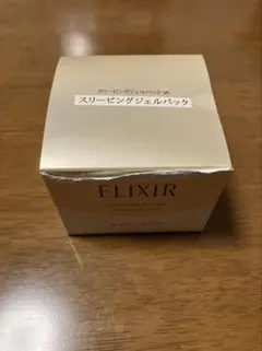 エリクシール スリーピングジェルパックのサムネイル