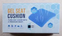 Honeycomb Gel Seat Cushion ゲルクッションのサムネイル