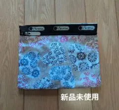 新品未使用　レスポートサック　LeSportsac ハートデザイン ポーチ
