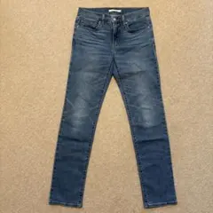★Levi's 312 SHAPING SLIM デニムパンツ 27★のサムネイル