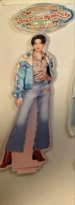 八木勇征 キャラクターグッズ