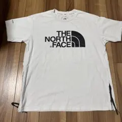 THE NORTH FACE × HYKE ロゴTシャツ M