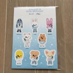 非売品】ビオレUV StrayKids SKZOO ステッカー - メルカリ