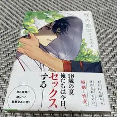 秘め恋　三ツ矢 凡人