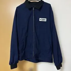 週末限定値下げ　XLARGE ワークジャケット　ジップアップジャケット