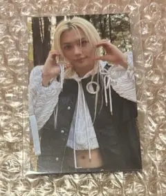 straykids フィリックス HOP HMV ラキドロ　A柄 スキズ