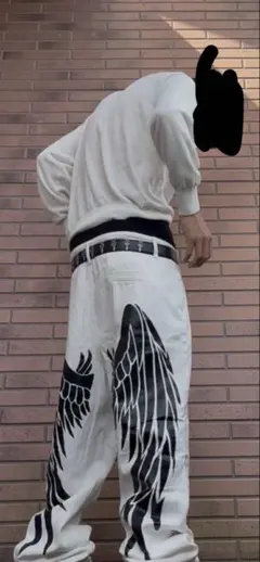 GIVENCHY archive White polo shirt y2kのサムネイル
