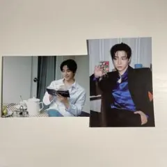 LEE JUNHO 2026年ファンミ 【STUUNING US】トレカ