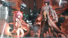 lycee デモンベイン プレイマット ニトロオリジン リセ ニトロプラス