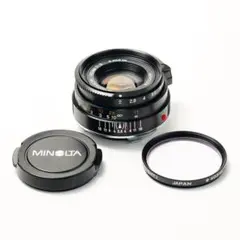 【OH済 】極上美品　オール純正　M-ROKKOR 40mm ライカ OH済 】極上美品 M-ROKKOR 40mm Leica ライカ OH済 】極上美品 M