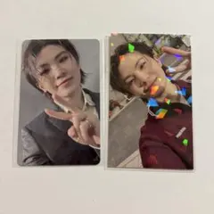 SEVENTEEN ウジ 消費期限 特典 トレカ