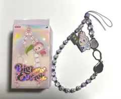 正規品 ラブブ labubu bigintoenergy フォンチャーム