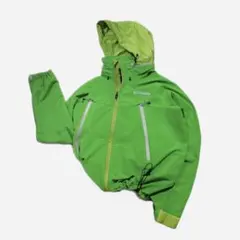 Columbia マウンテンパーカー ジャケット アノラック テック Mサイズ