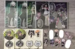 【ダンガンロンパ】DAISOコラボ まとめ売りのサムネイル