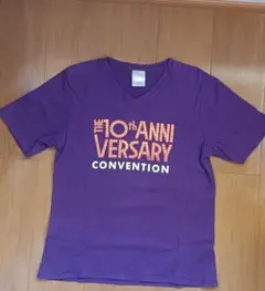 10th Anniversary Convention Tシャツ