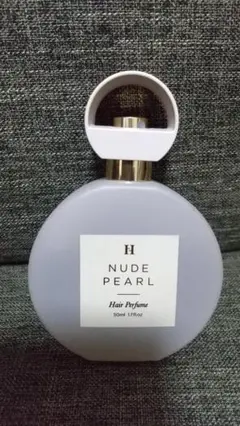 ハーリップトゥ NUDE PEARL Hair Perfume