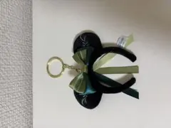 ミッキー風キーホルダー アナと雪の女王 アナ